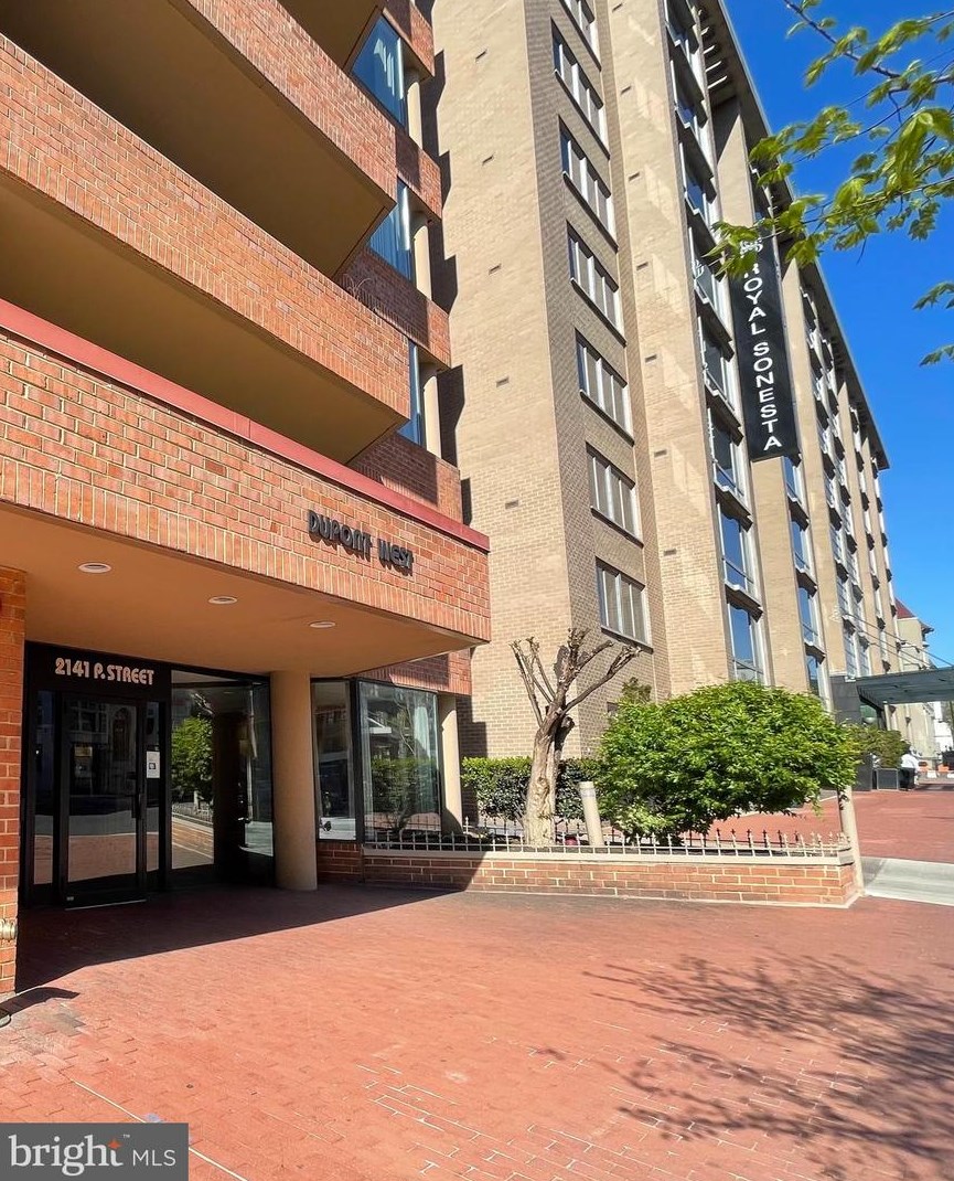 2141 P St Nw #306, Washington, DC 20037