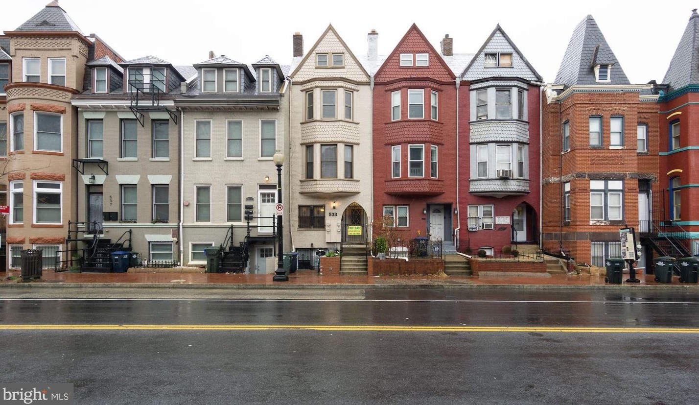 533 Florida Ave Nw #2, Washington, DC 20001