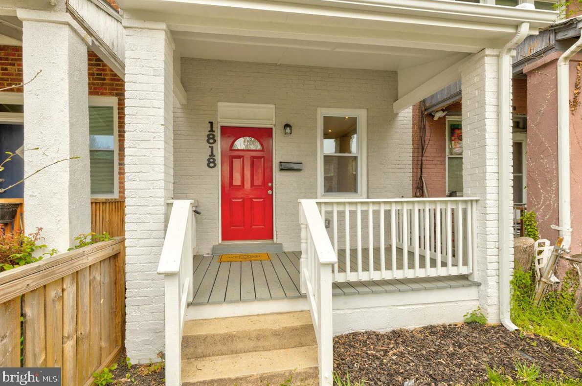 1818 L St, Washington DC 20002-3024 exterior