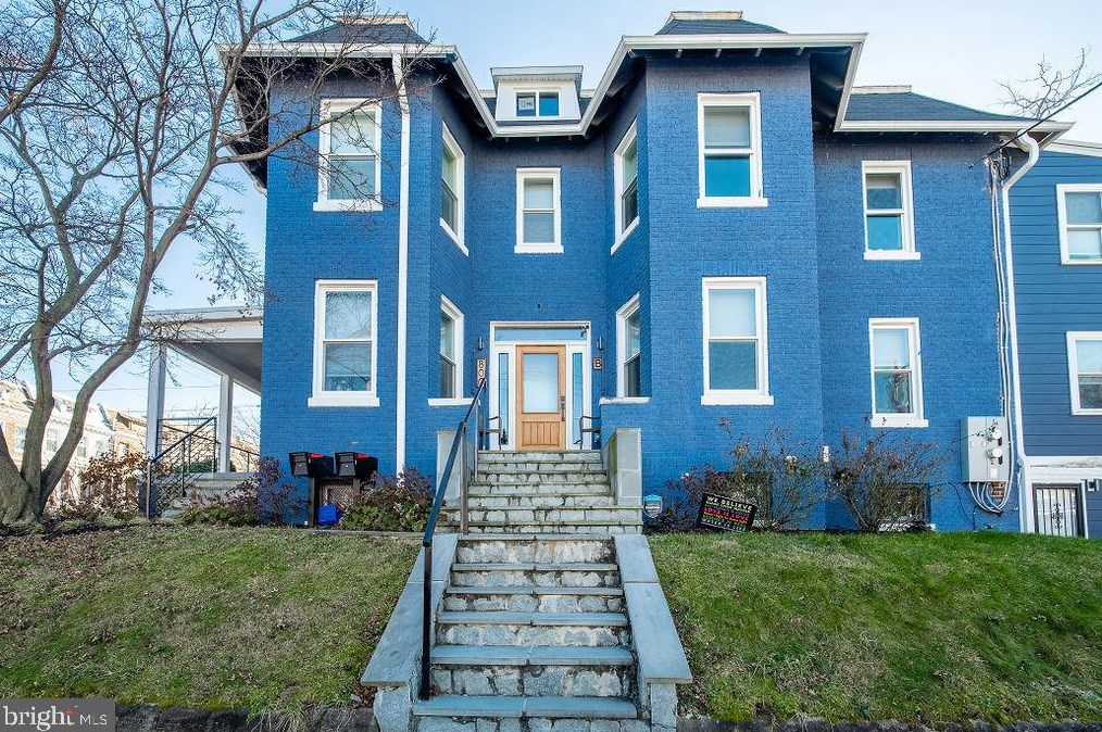 800 Crittenden St Nw #b, Washington, DC 20011
