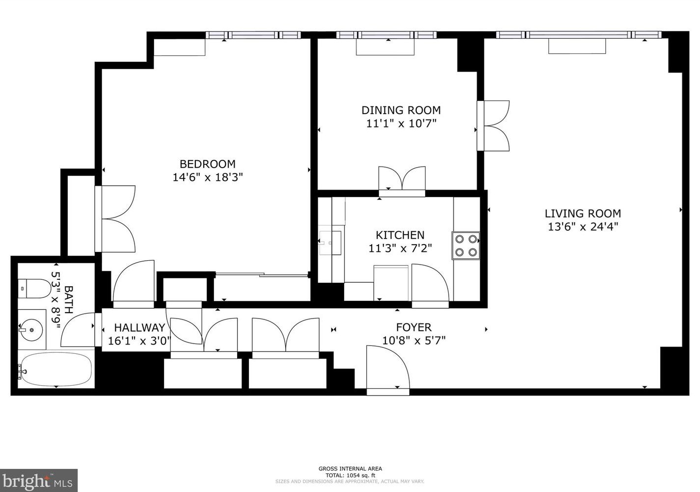 4301 Massachusetts Ave, Washington DC  20019-5623 exterior