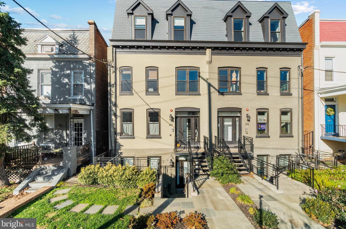 417 Randolph St Nw #2, Washington, DC 20011