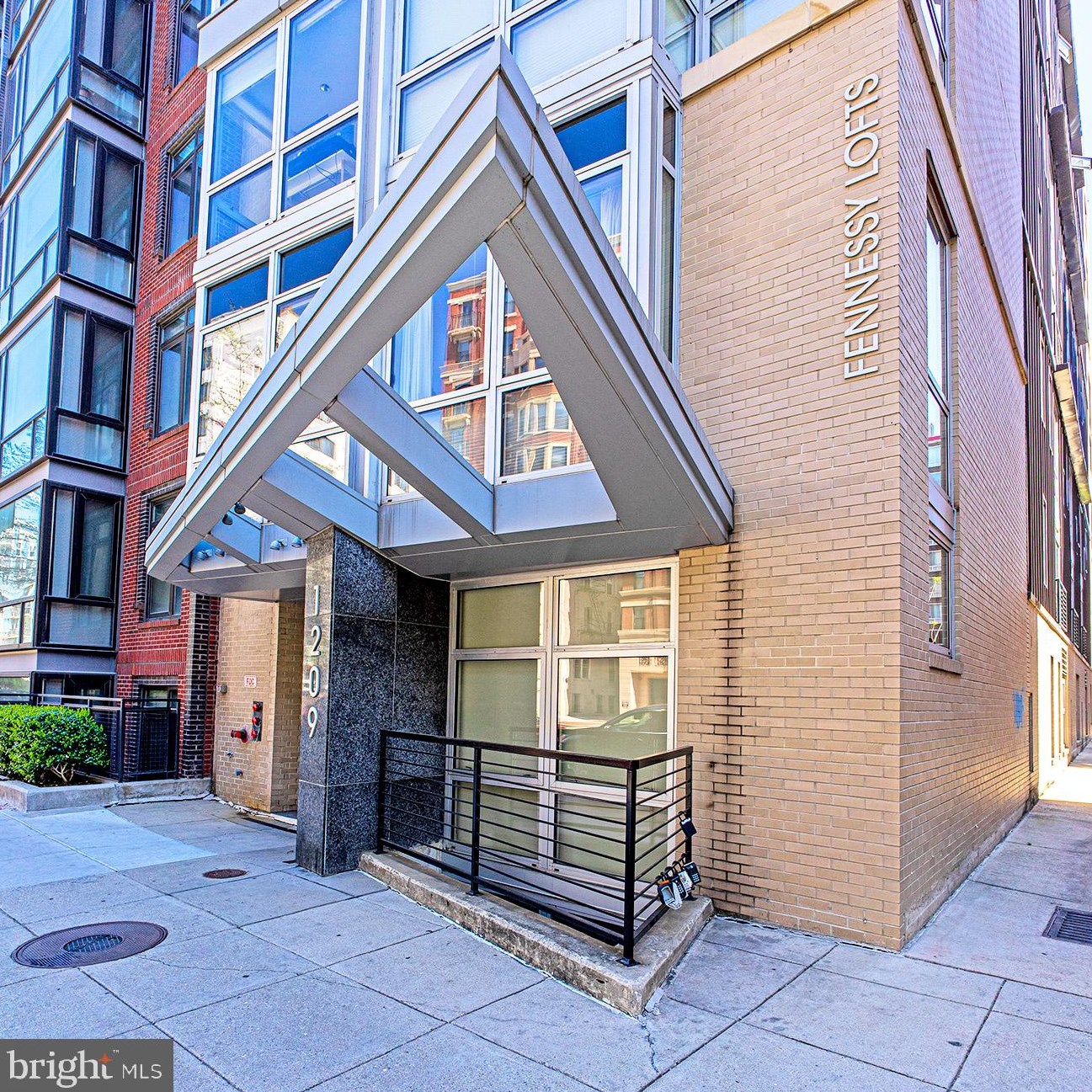 1209 13th St Nw #214, Washington, DC 20005