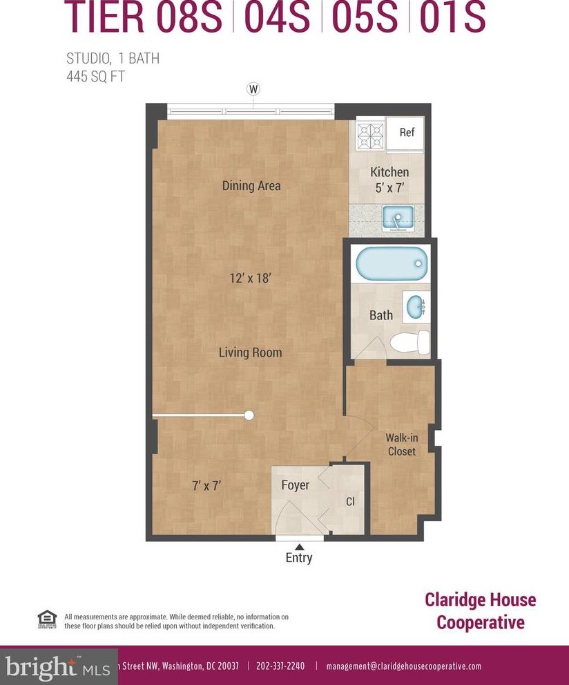 940 25th St Nw #101s, Washington, DC 20037