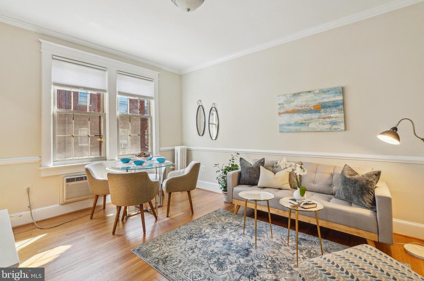3022 Wisconsin Ave Nw #204, Washington, DC 20016
