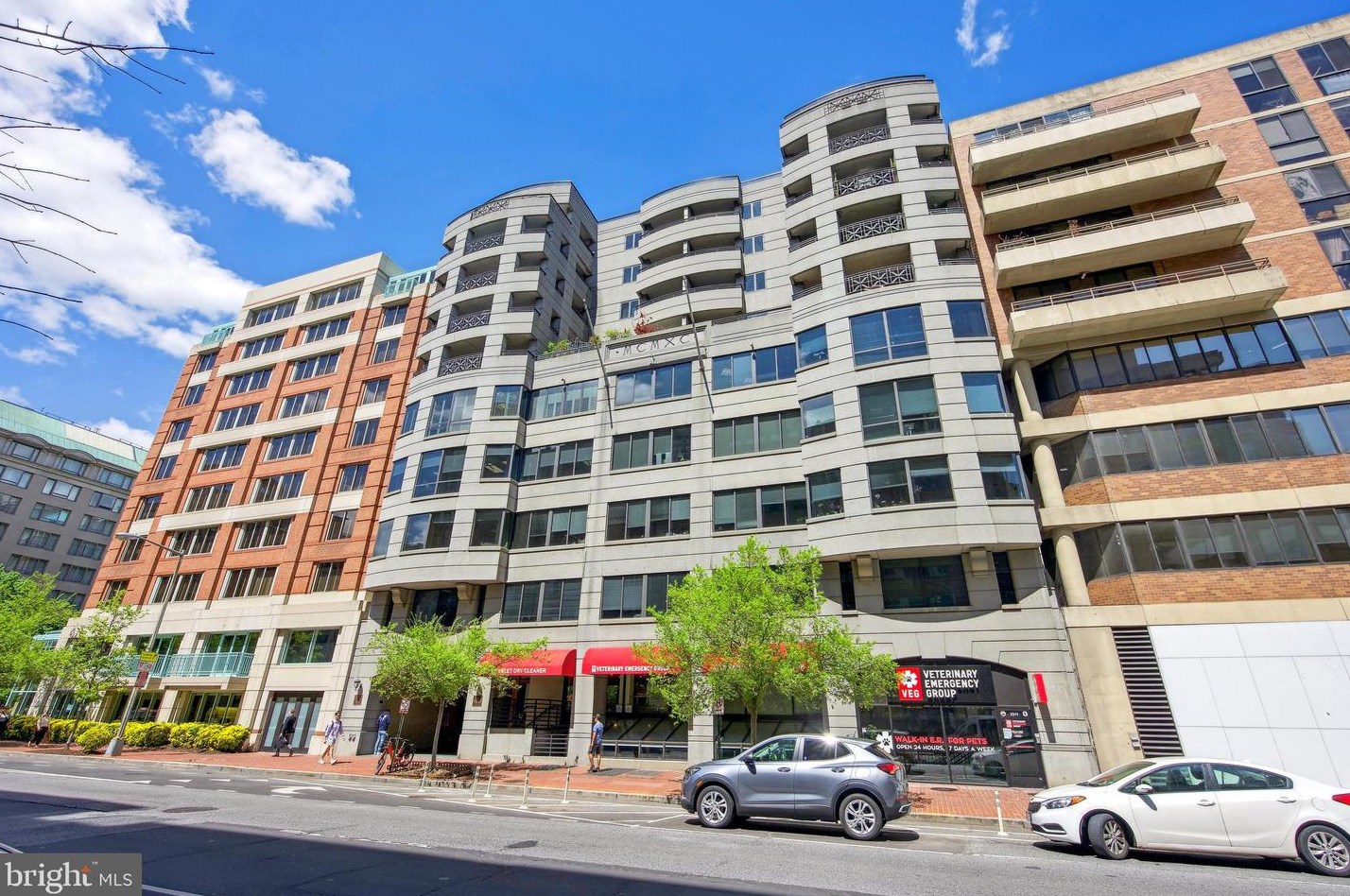 2311 M St Nw #1003, Washington, DC 20037