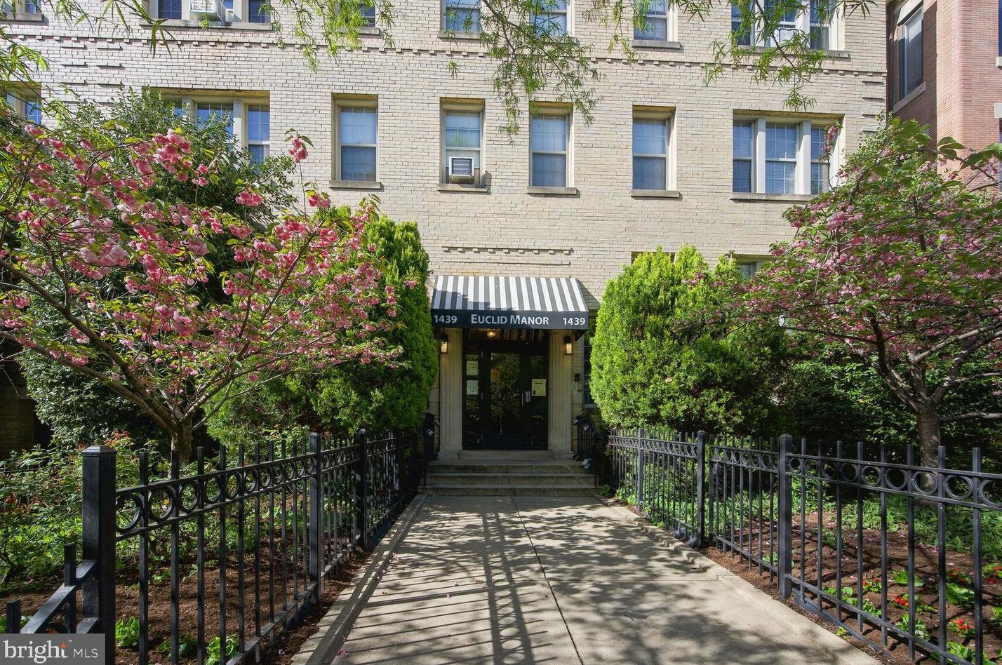 1439 Euclid St Nw #107, Washington, DC 20009