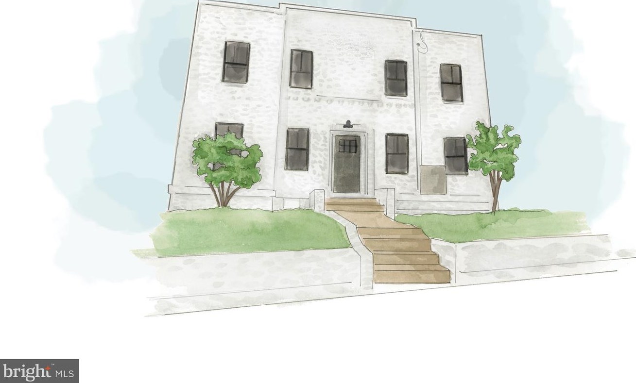 428 Evarts St, Washington DC  20017-1259 exterior