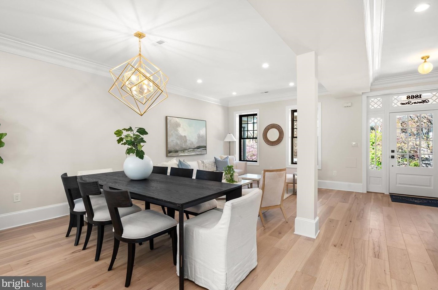 1868 Monroe St, Washington DC  20018-2736 exterior