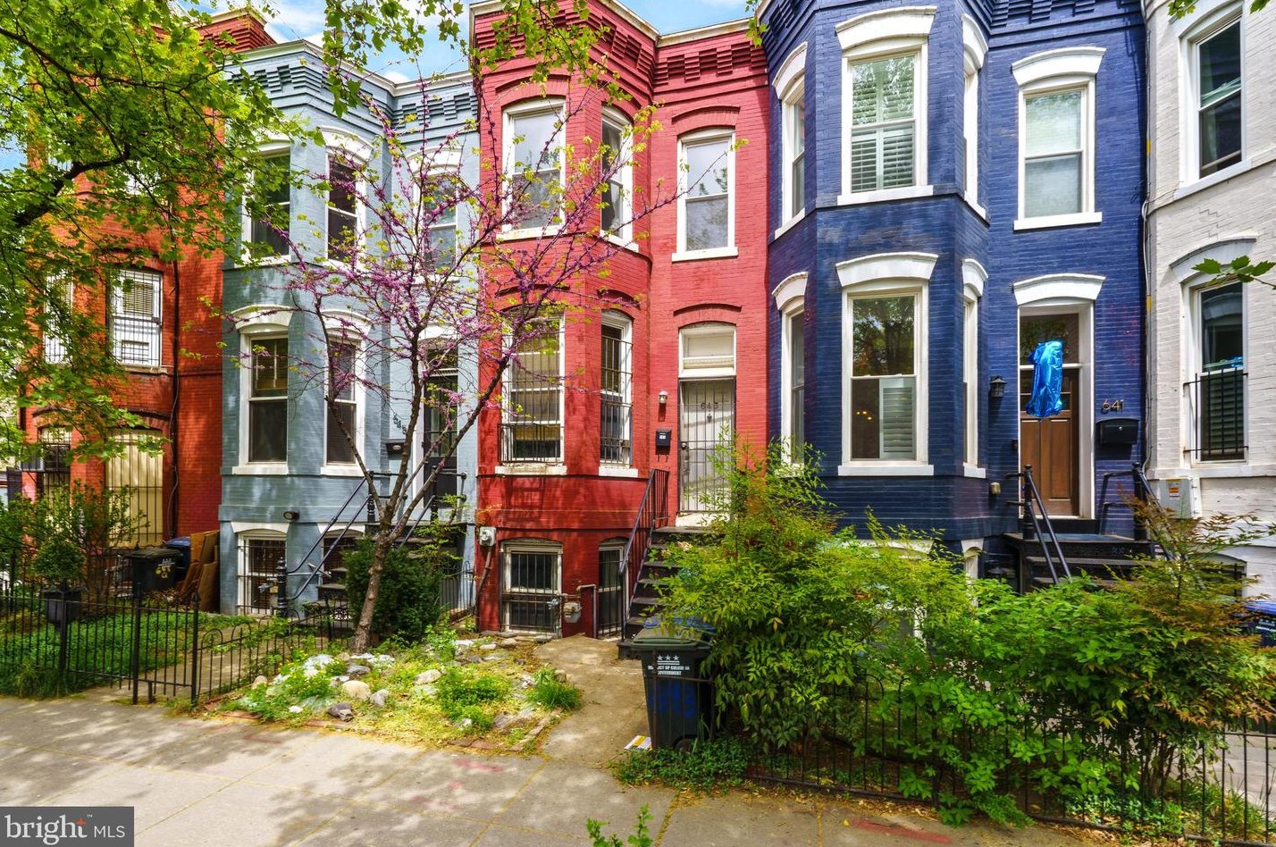 643 Q St Nw, Washington, DC 20001