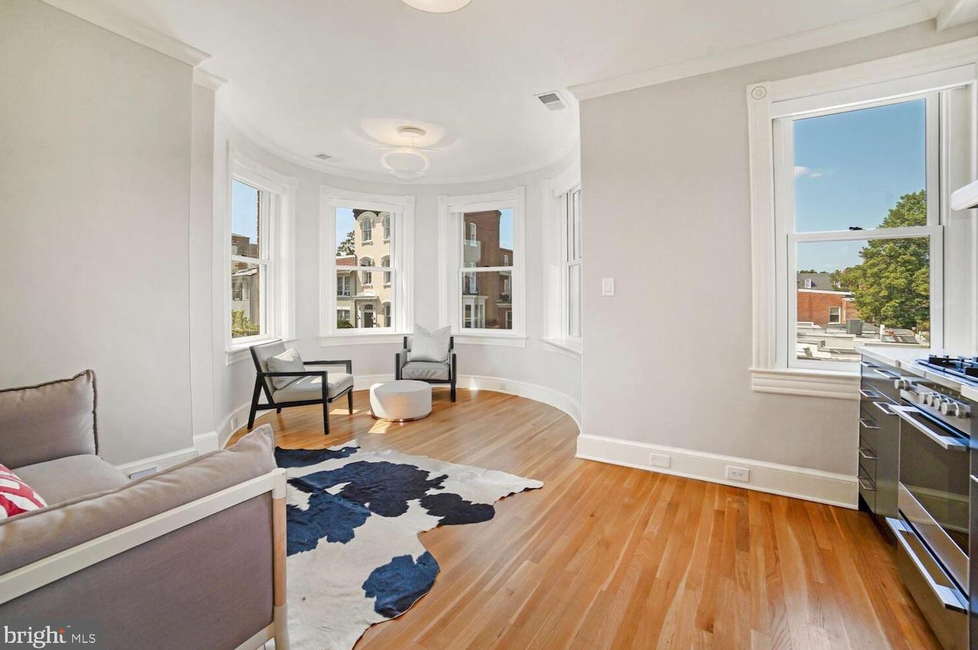 3348 Prospect St Nw #5, Washington, DC 20007