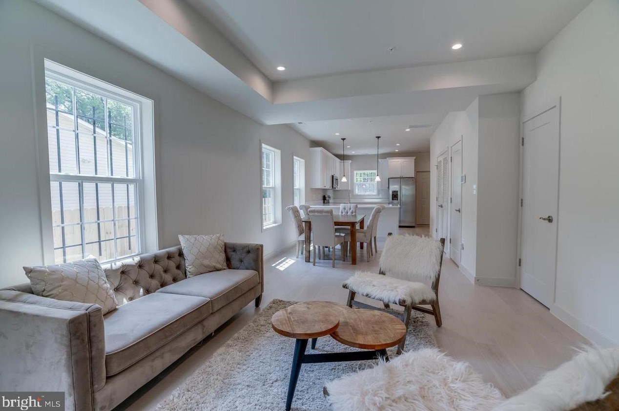 4417 Foote St Ne, Washington, DC 20019