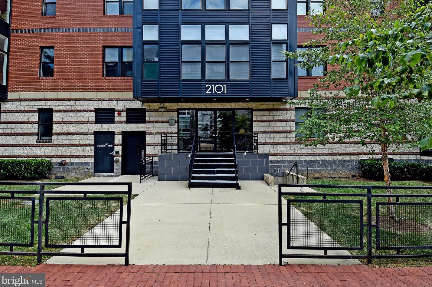 2101 11th St Nw #504, Washington, DC 20001