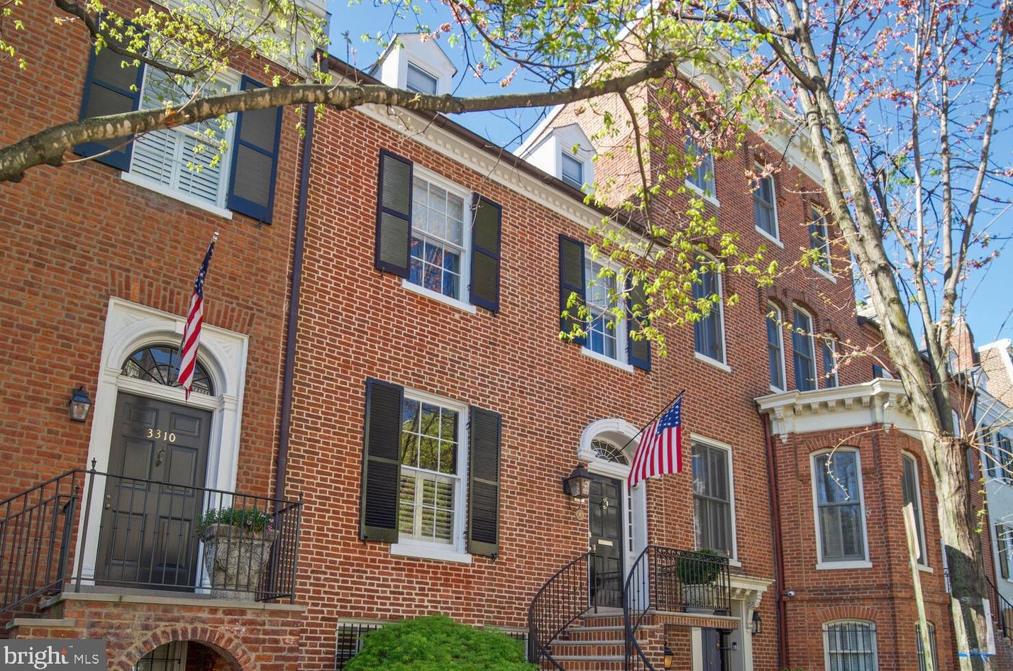 3312 N St Nw, Washington, DC 20007