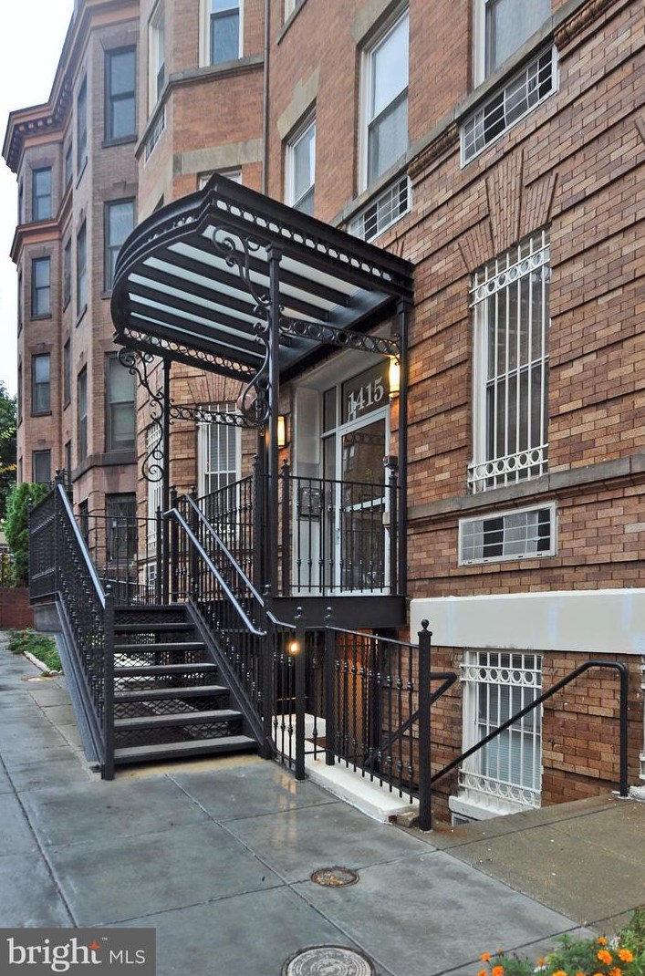 1415 Chapin St Nw #105, Washington, DC 20009