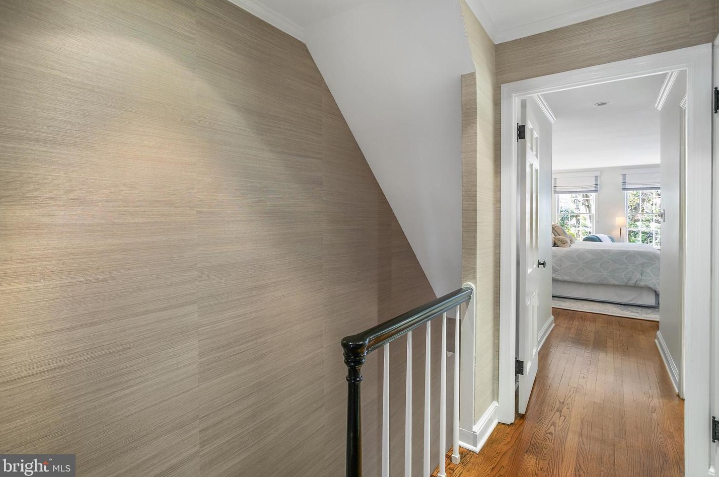 1348 28th St, Washington DC  20007-3133 exterior