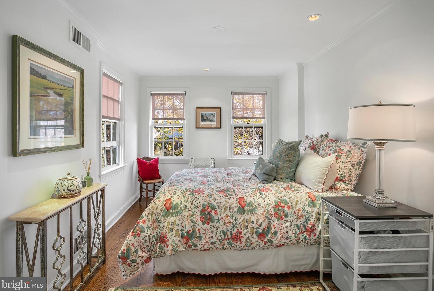 1348 28th St, Washington DC  20007-3133 exterior