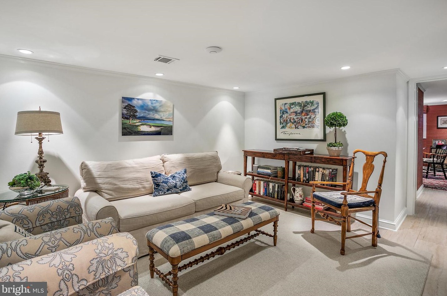 1348 28th St, Washington DC  20007-3133 exterior