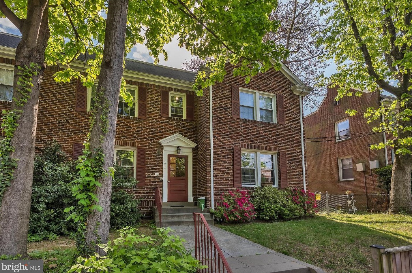 2341 40th St Nw #4, Washington, DC 20007