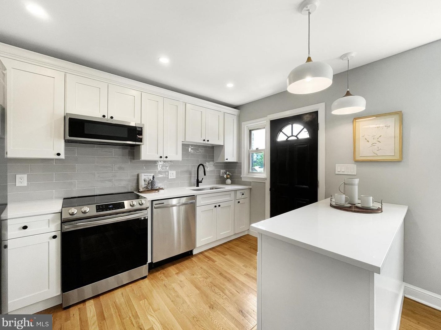 4704 8th St, Washington DC  20017-3901 exterior