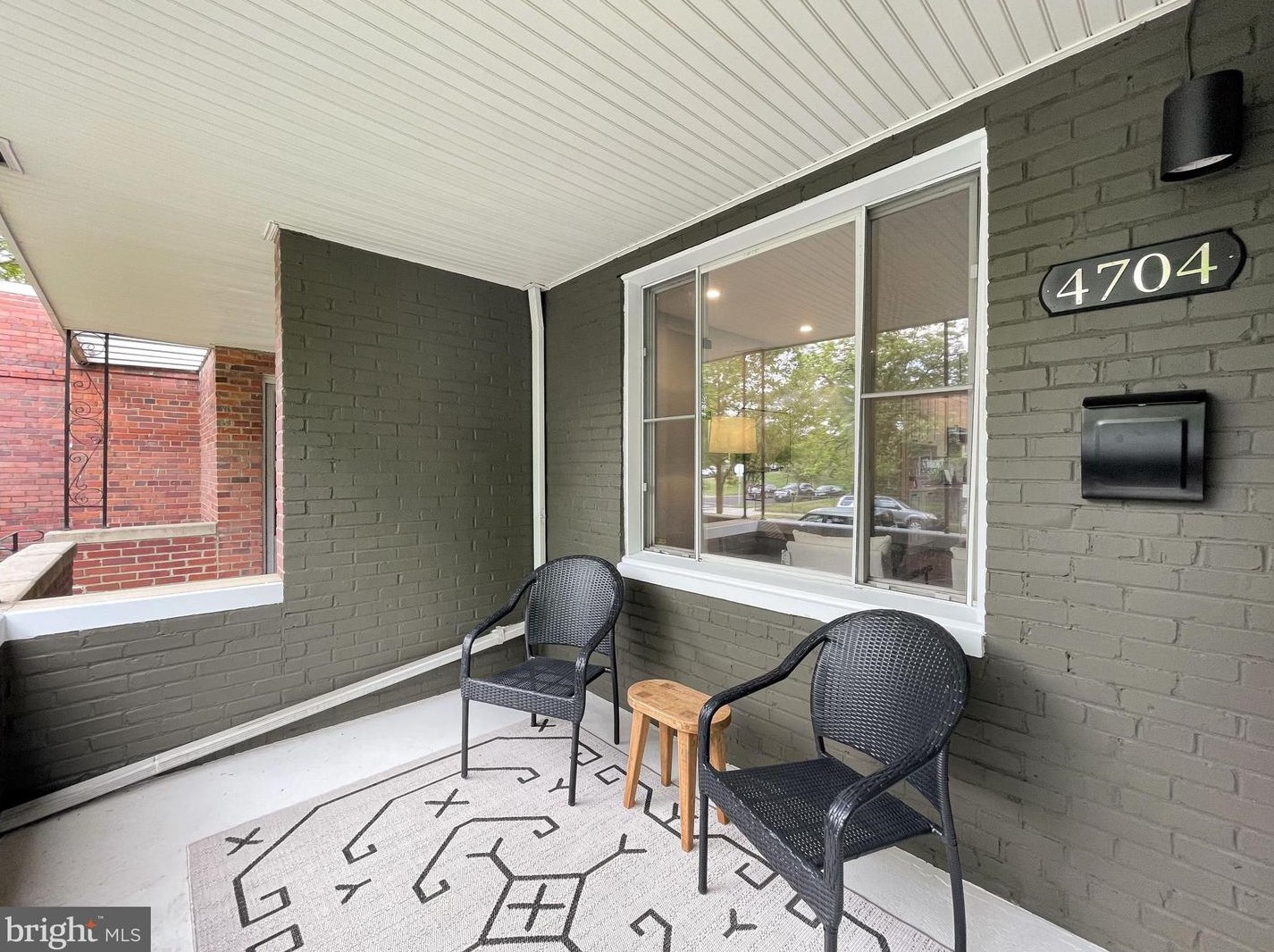 4704 8th St, Washington DC  20017-3901 exterior