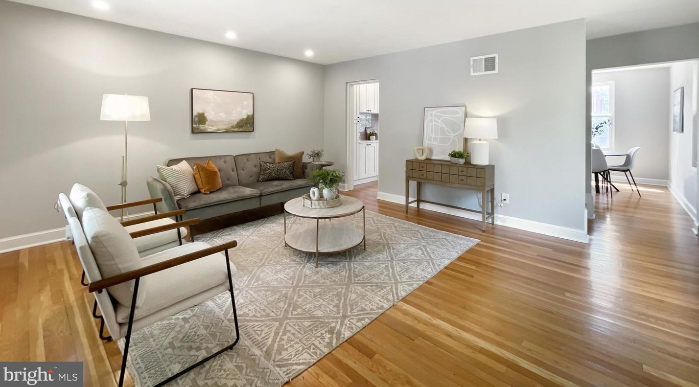 4704 8th St, Washington DC  20017-3901 exterior