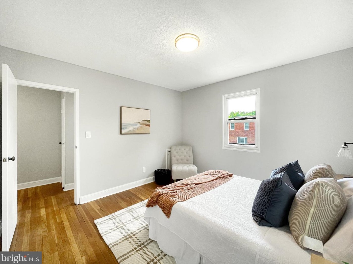 4704 8th St, Washington DC  20017-3901 exterior