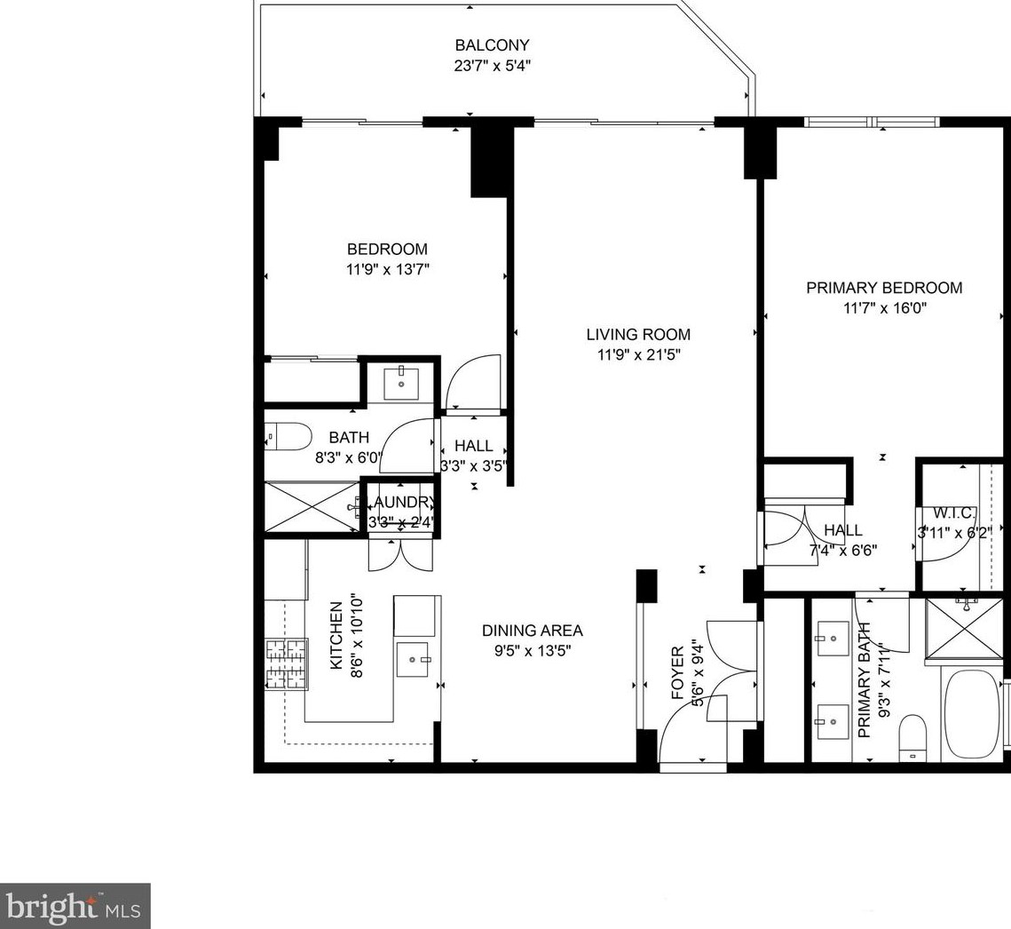 2301 N St, Washington DC 20037-1126 exterior