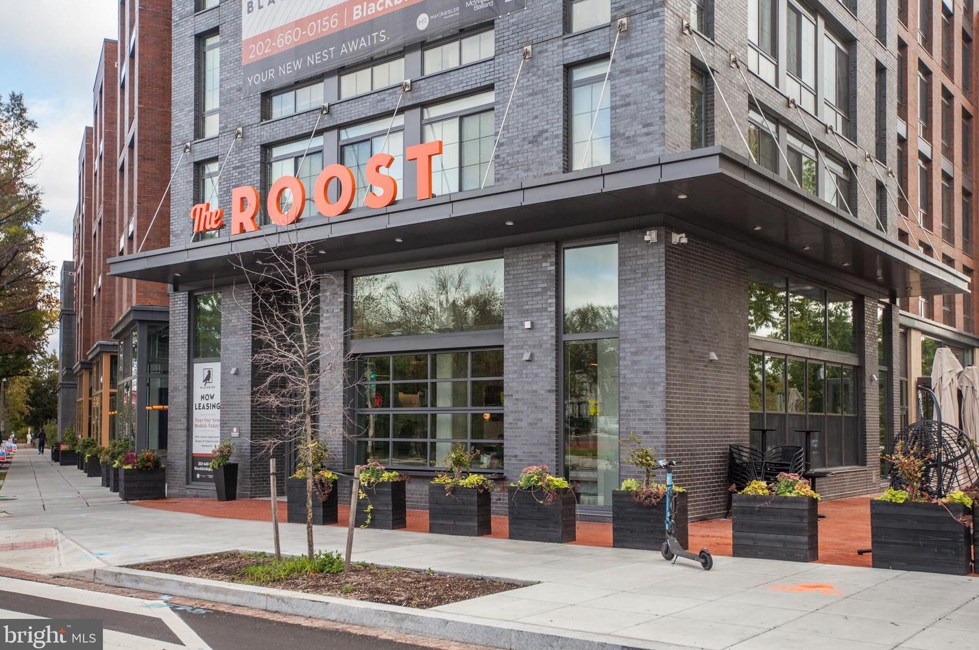 1323 K St, Washington DC  20003-4444 exterior