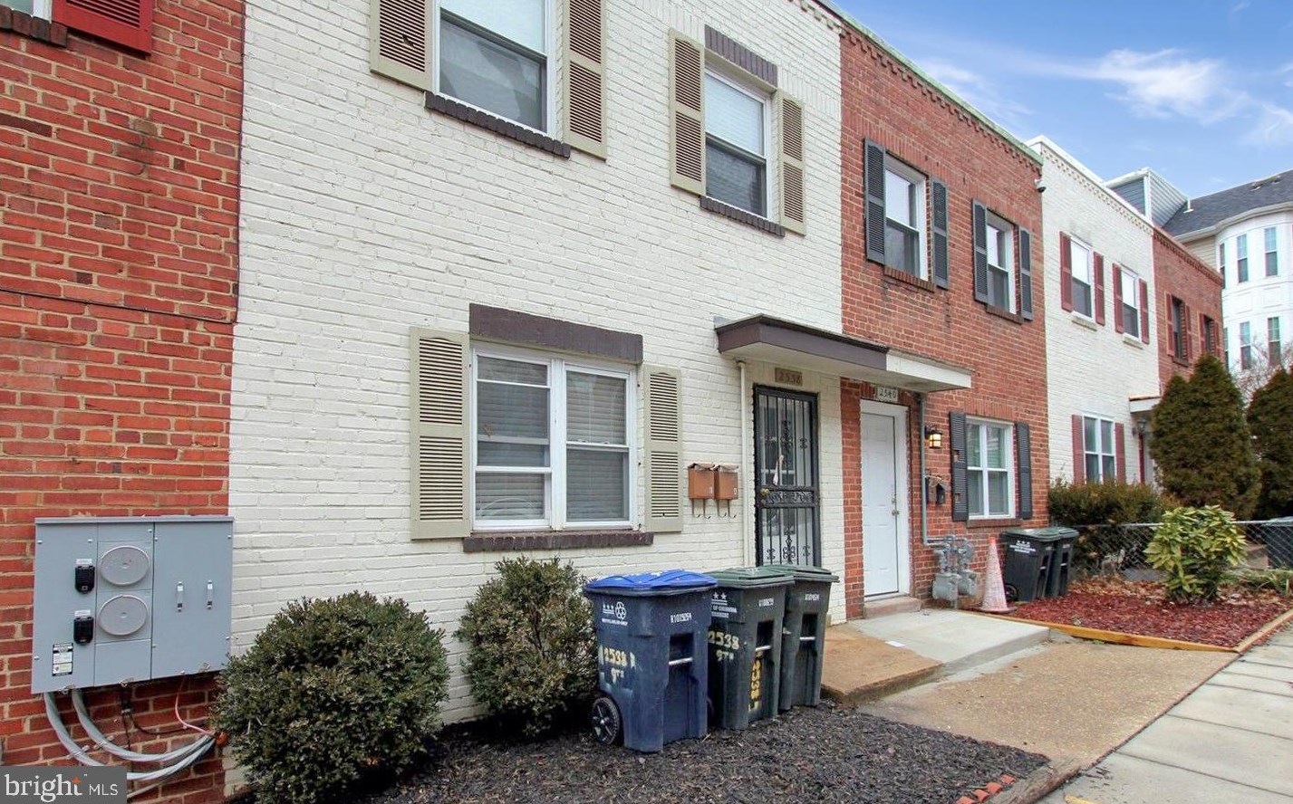 2538 9th St Nw #a, Washington, DC 20001