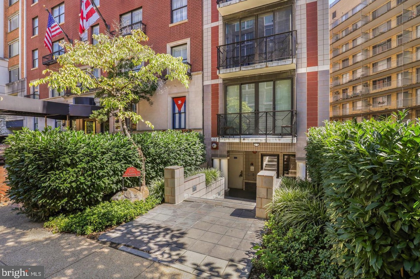 1117 New Hampshire Ave Nw #2, Washington, DC 20037