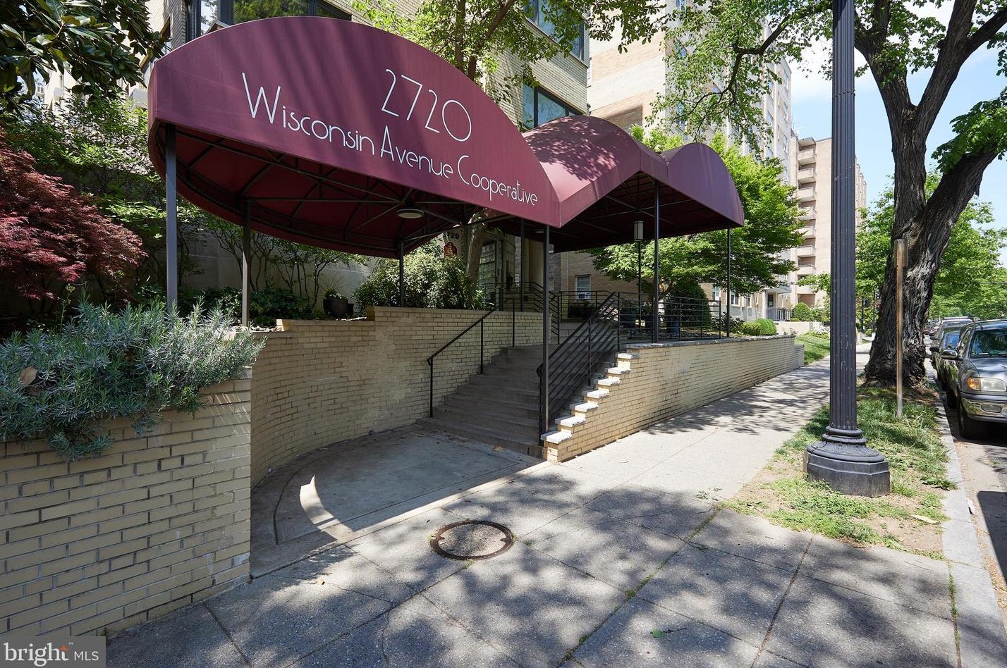 2720 Wisconsin Ave Nw #504, Washington, DC 20007