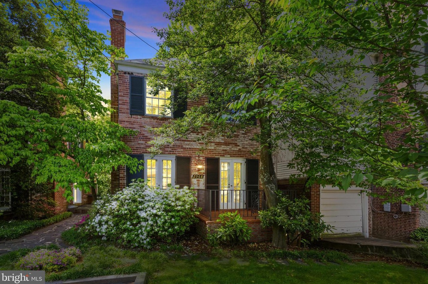 2968 Newark St, Washington, DC 20008-3338