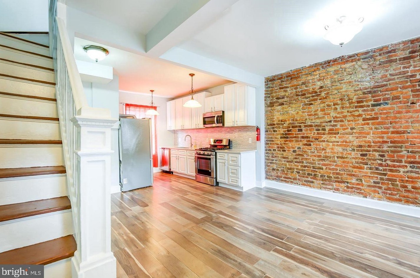 771 Harvard St, Washington DC  20001-3809 exterior