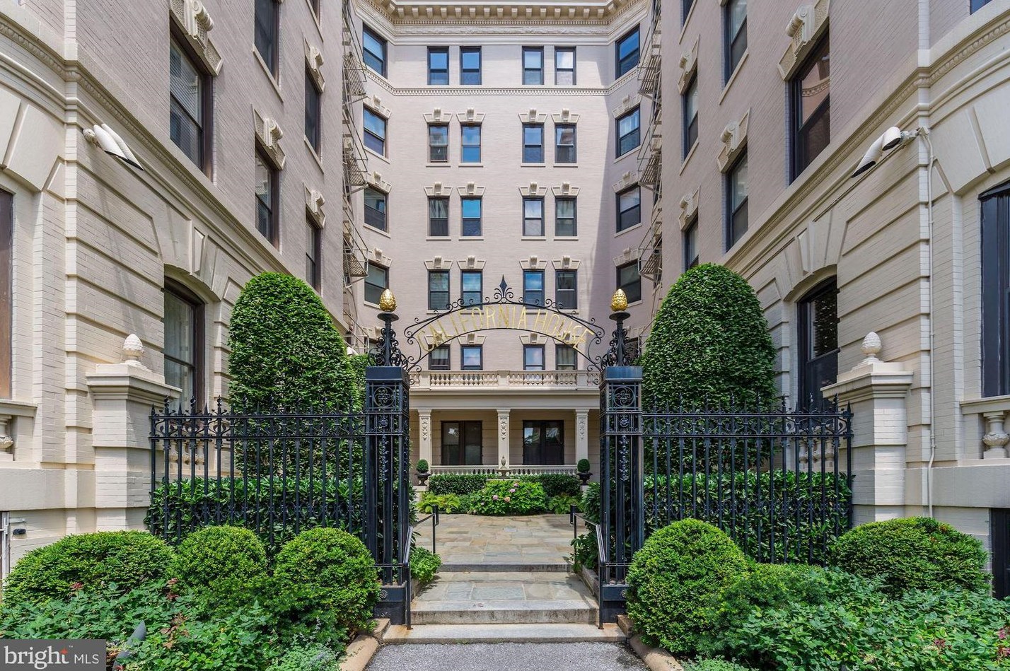 2153 California St Nw #306, Washington, DC 20008