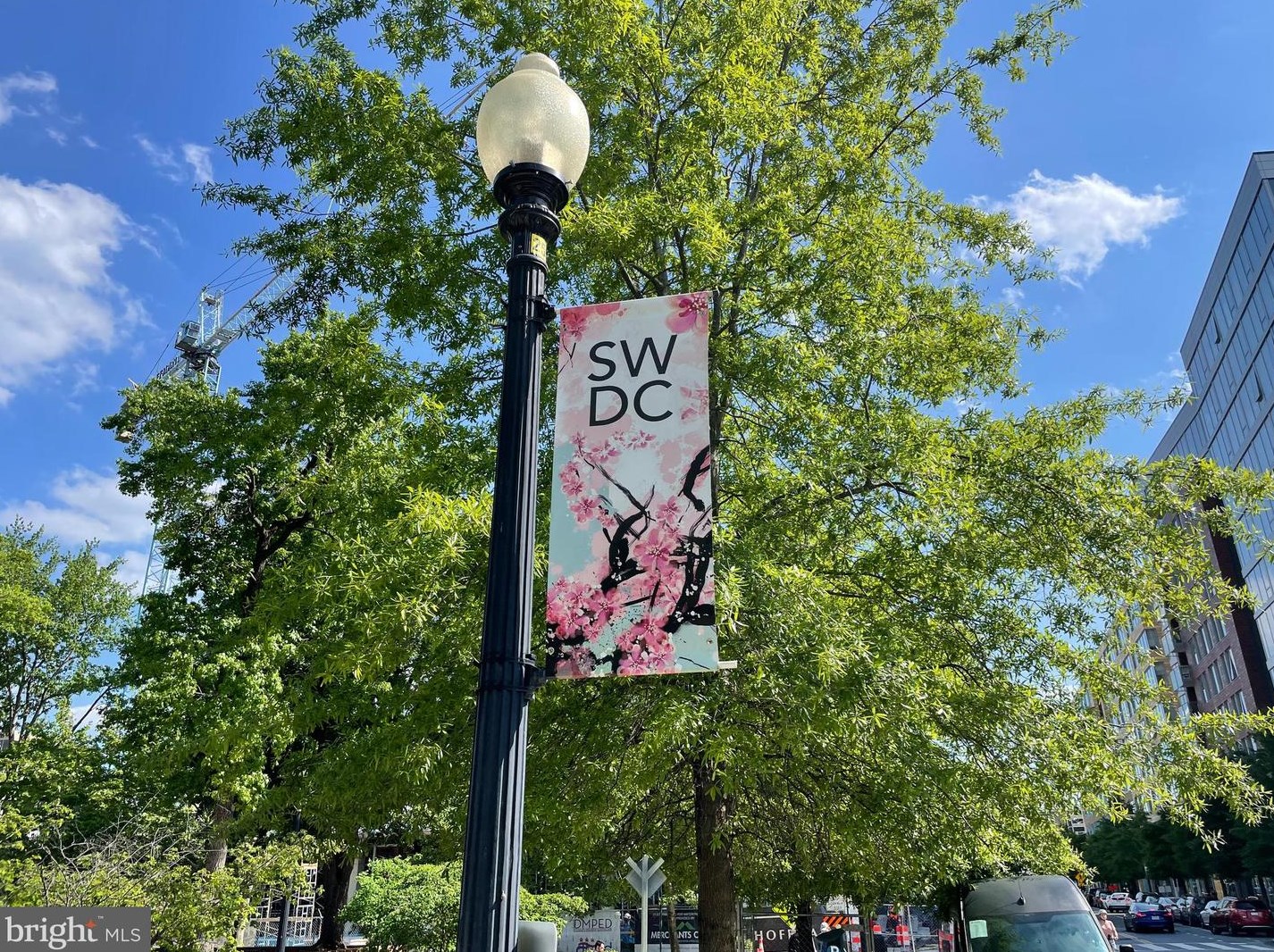 355 I St, Washington DC 20024-4230 exterior