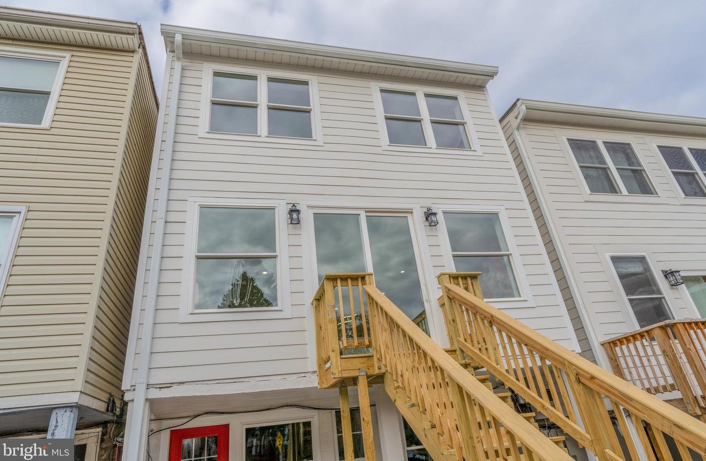 3523 16th St, Washington DC  20018-2301 exterior