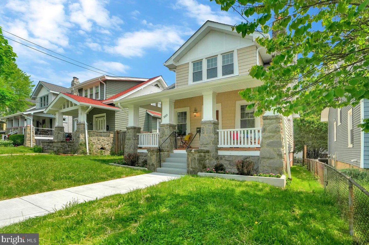 5003 13th St Nw, Washington, DC 20017