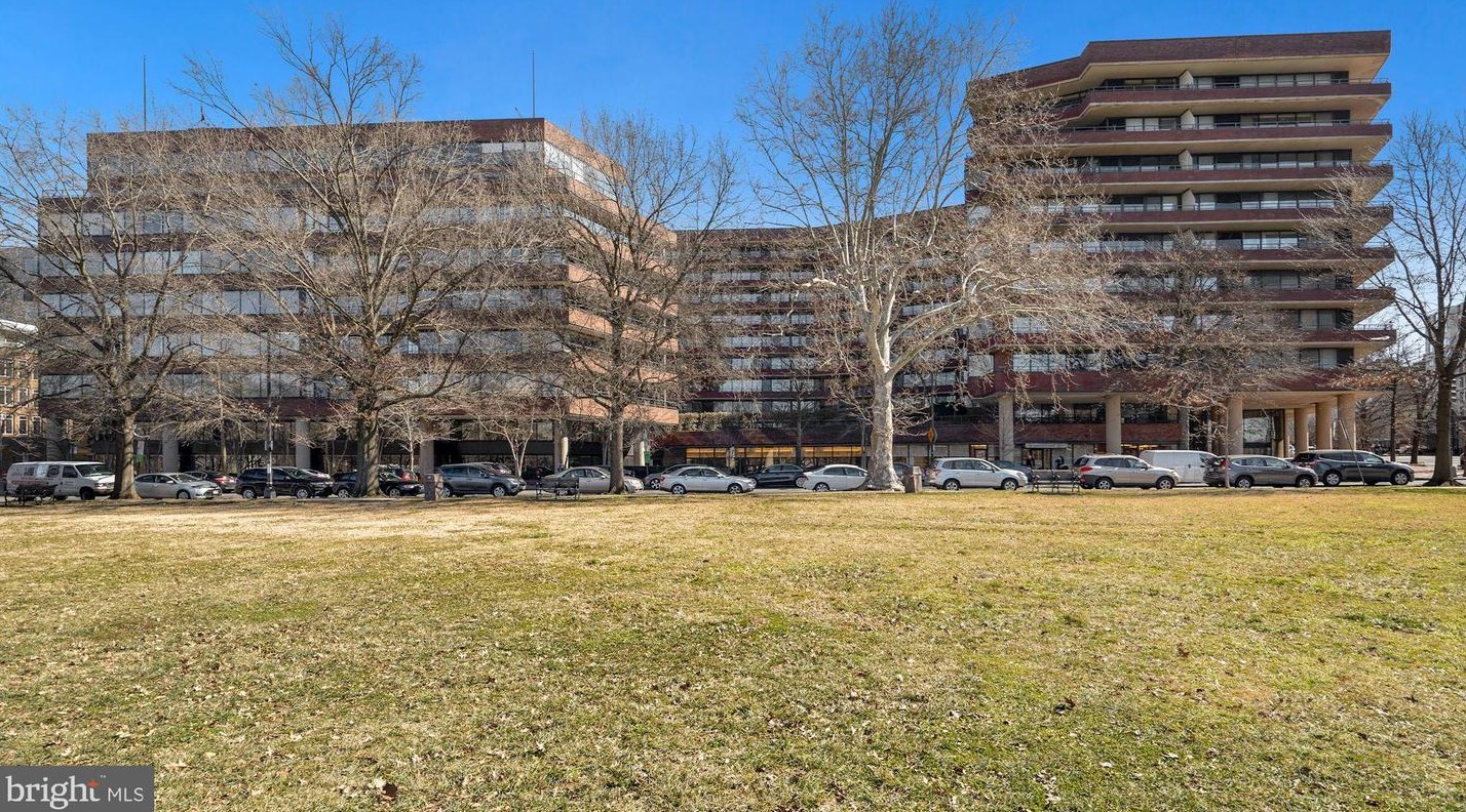 2555 Pennsylvania Ave Nw #912, Washington, DC 20037