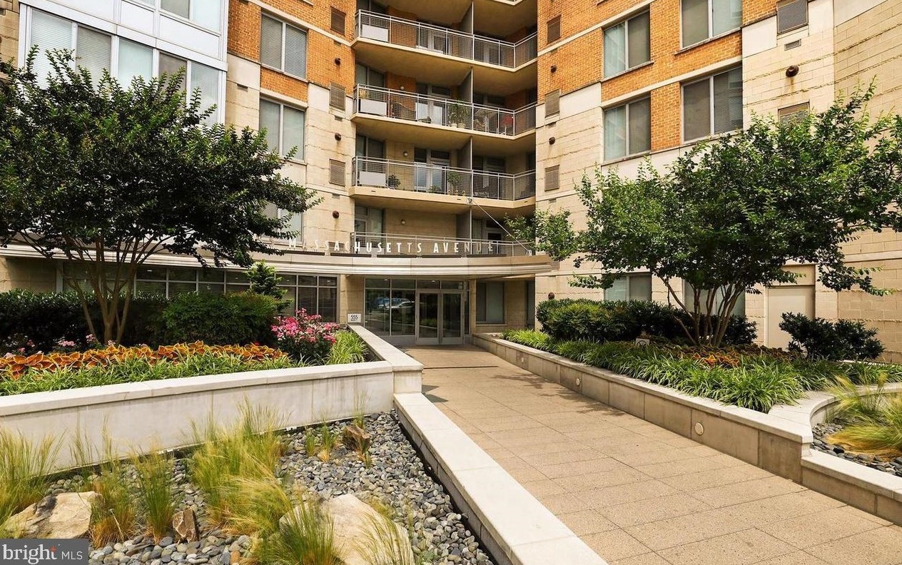 555 Massachusetts Ave Nw #408, Washington, DC 20001