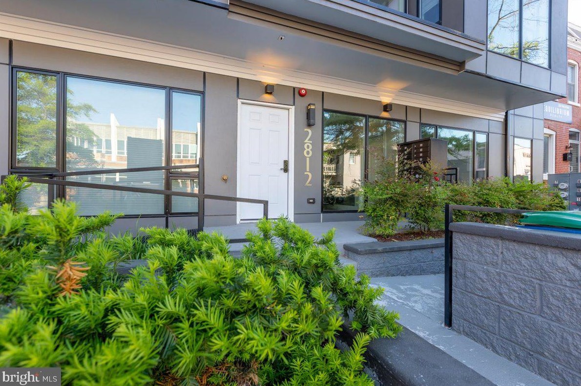 2812 Georgia Ave Nw #5, Washington, DC 20001