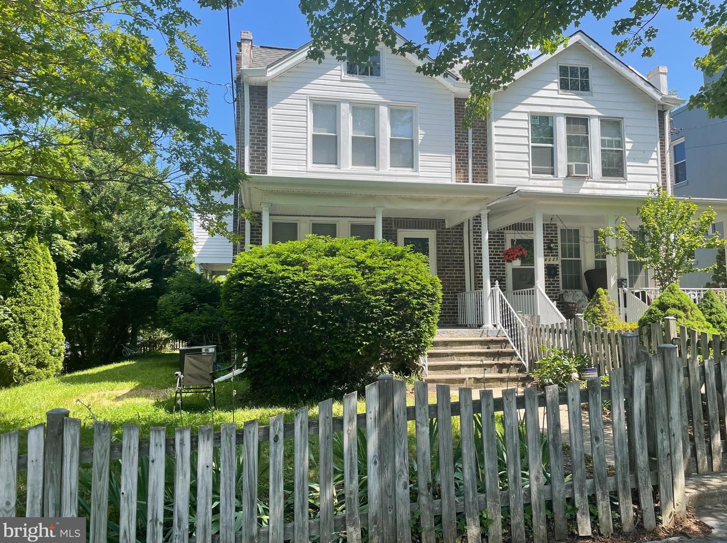 4229 Brandywine St Nw, Washington, DC 20016