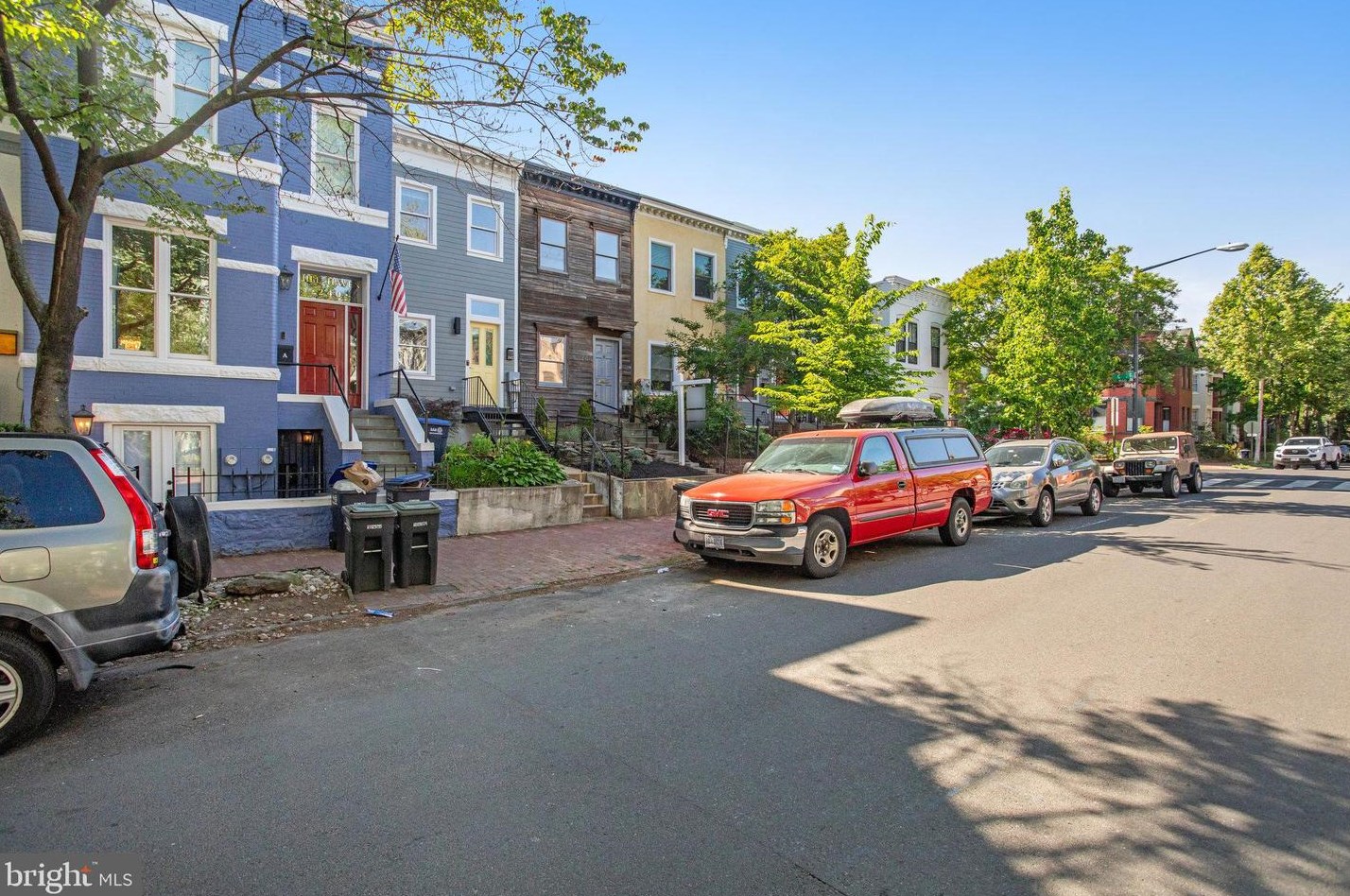 244 10th St, Washington DC  20002-6214 exterior