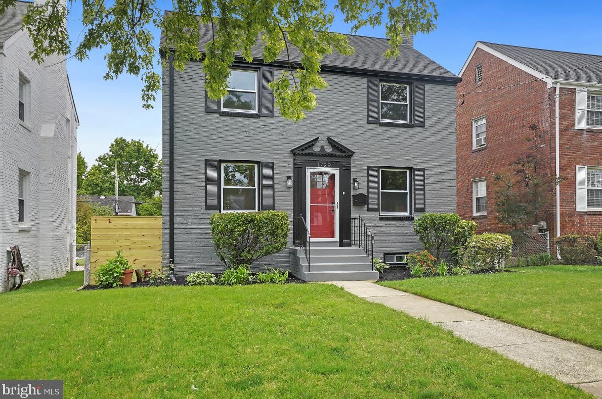 1729 Buchanan St Ne, Washington, DC 20017