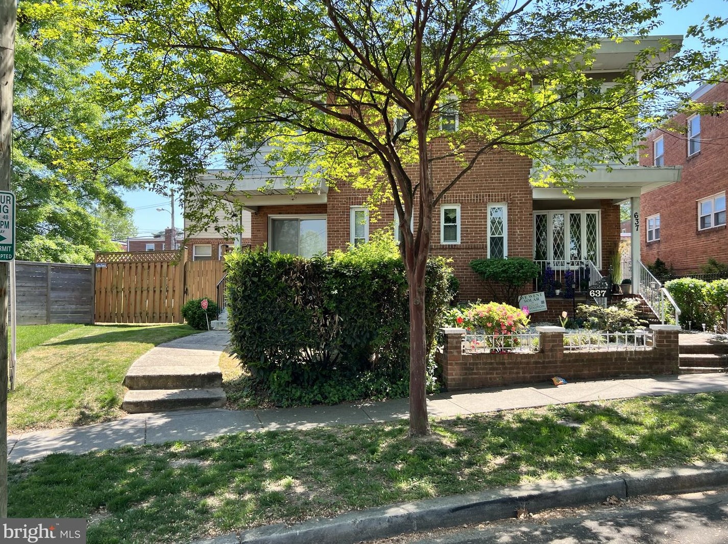 639 Kensington Pl, Washington, DC 20011-6218