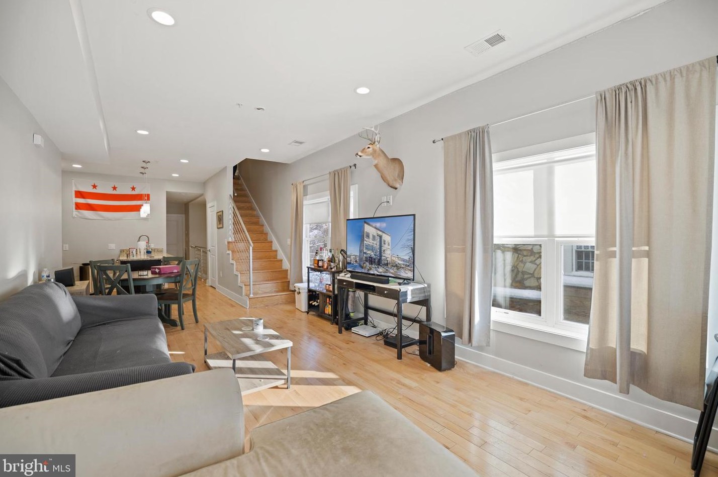3205 7th St Ne #2, Washington, DC 20017