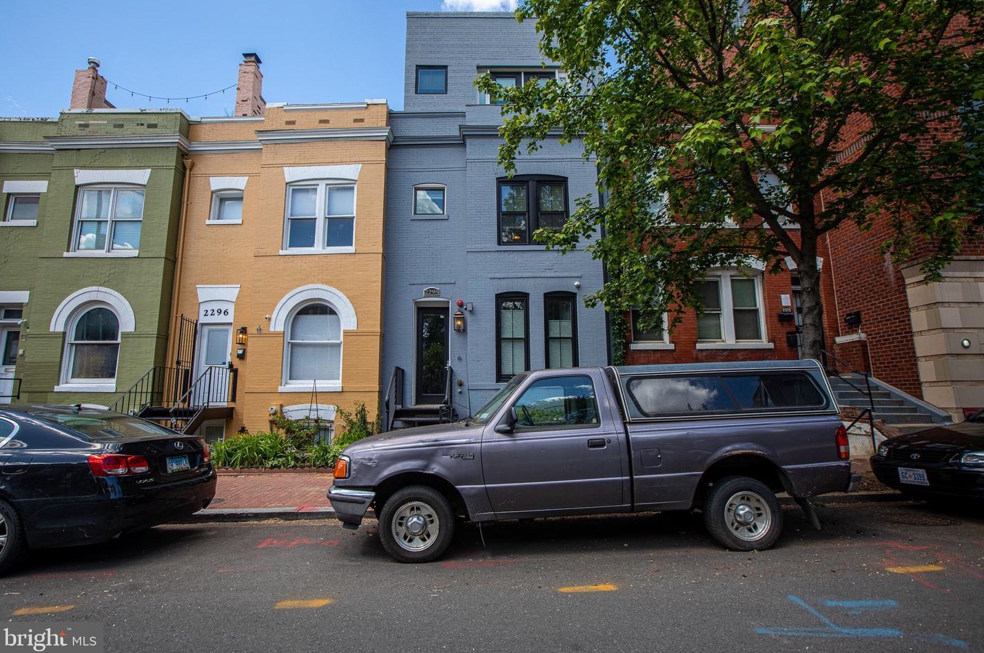 2298 Champlain St Nw #c, Washington, DC 20009