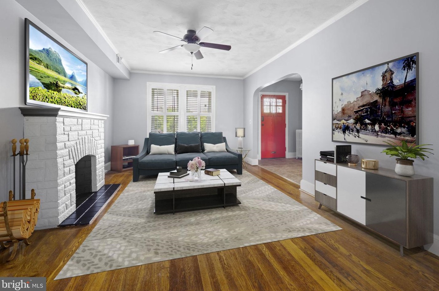 421 Decatur St Nw, Washington, DC 20011