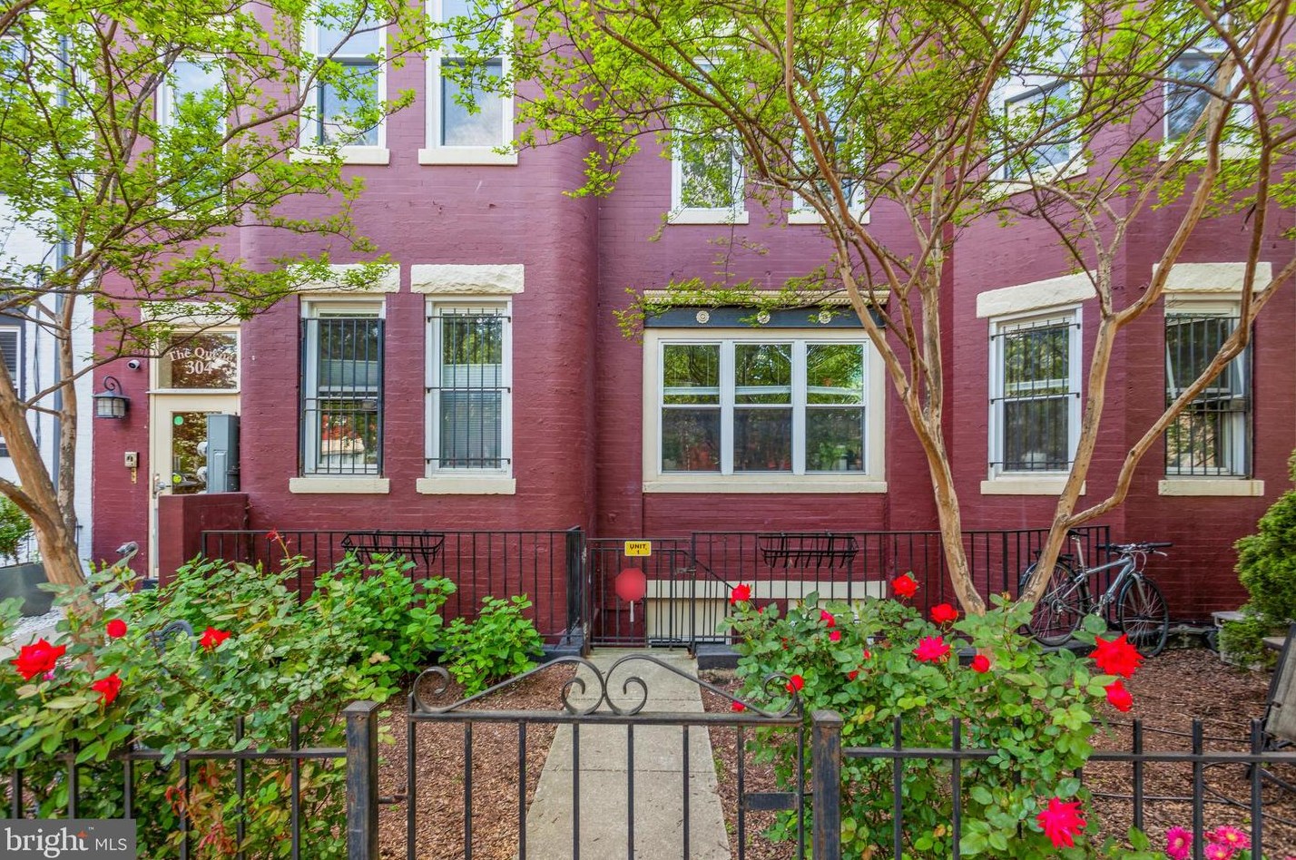 304 Q St Nw #1, Washington, DC