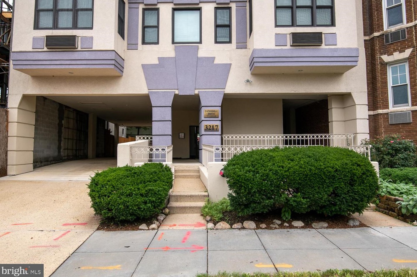 3217 Wisconsin Ave Nw #5d, Washington, DC 20016